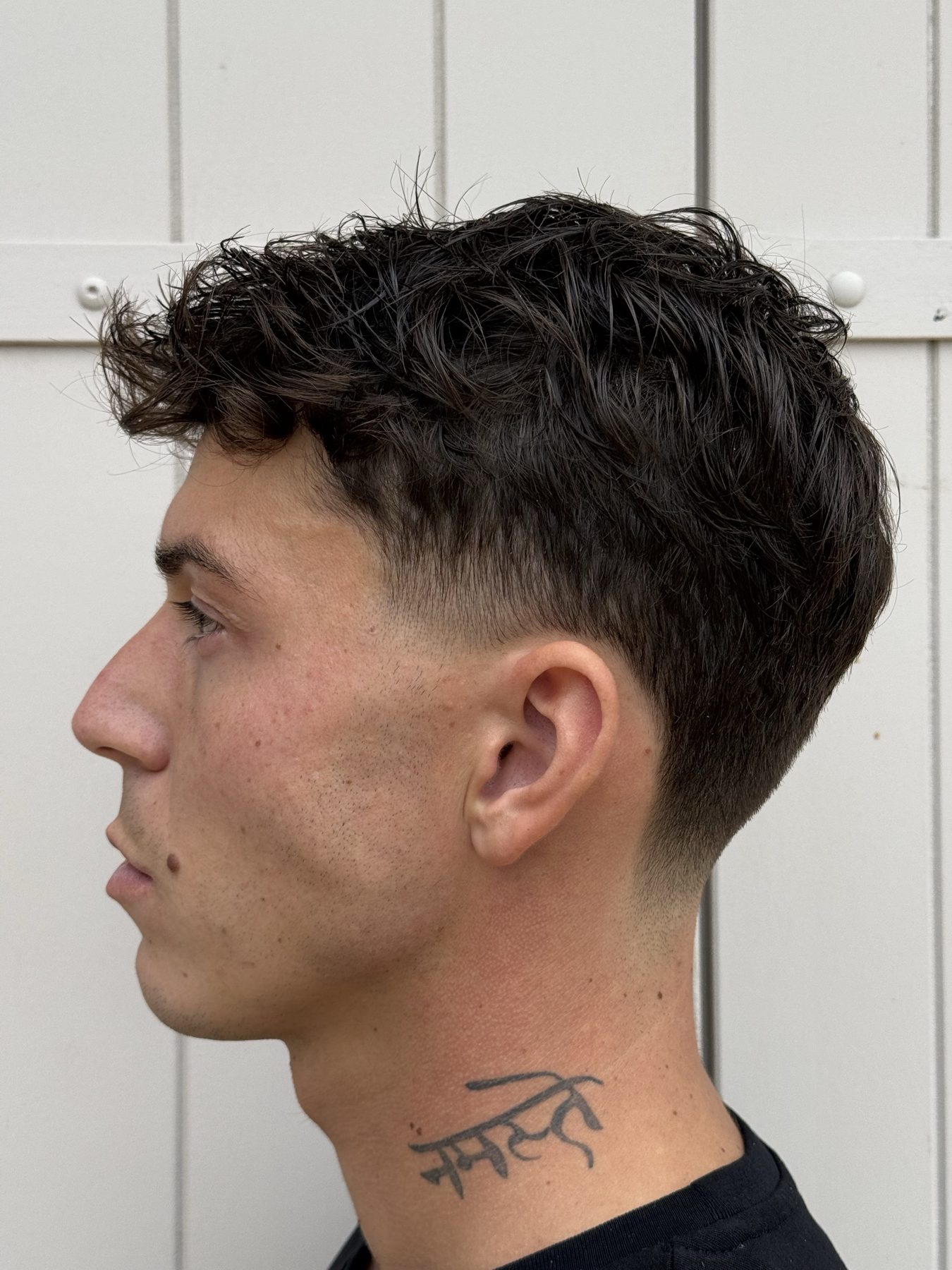 Rivers Garnham — pola profil, autre côté